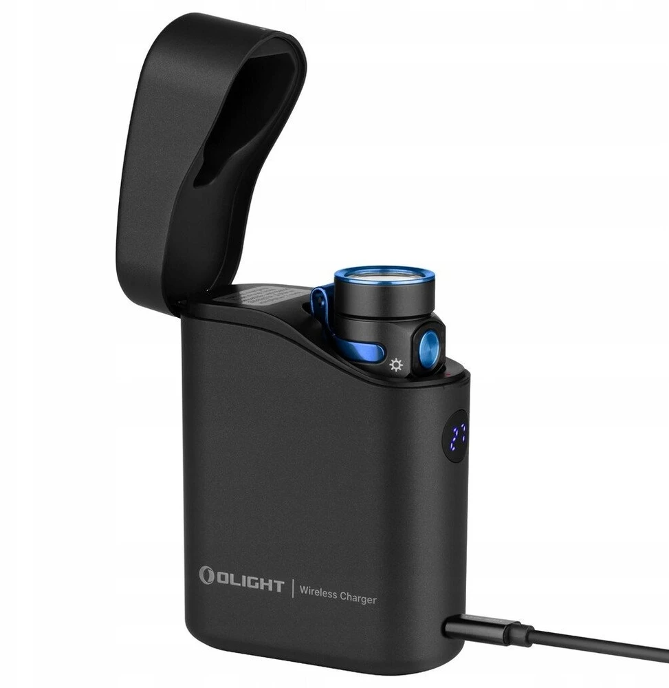 Olight Baton 4 Premium Edition Led žibintuvėlis 1300lm, 170m, 190 dienų
