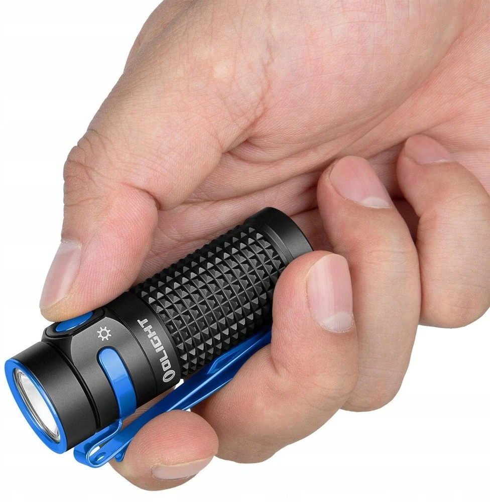 Olight Baton 4 Premium Edition Led žibintuvėlis 1300lm, 170m, 190 dienų