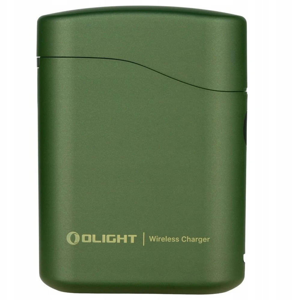 Žibintuvėlis OLIGHT Žibintuvėlis su ładowarką Baton 4 P. Edition žalia