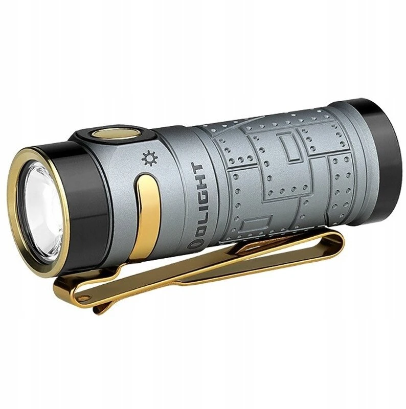 Žibintuvėlis OLIGHT Žibintuvėlis su ładowarką Baton 4 P. Edition pilo