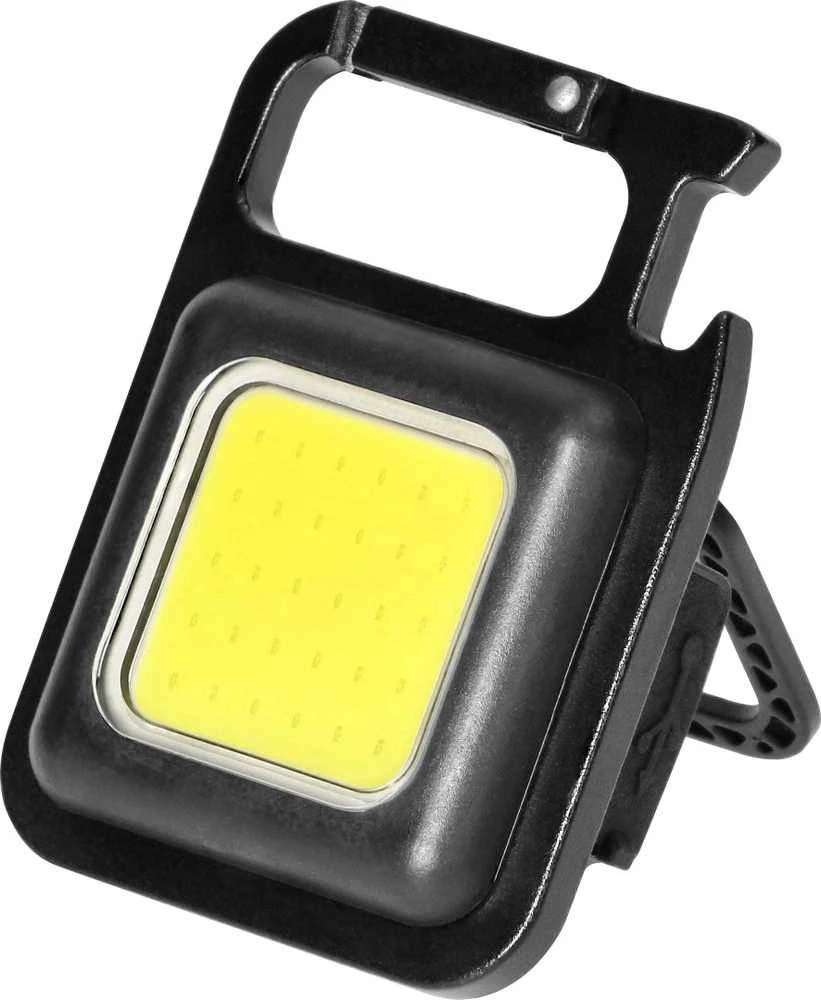 Orno Mini COB LED žibintuvėlis, 400lm, 500mAh, 6500K