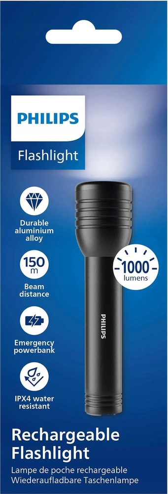 Žibintuvėlis Philips SFL7003R/10