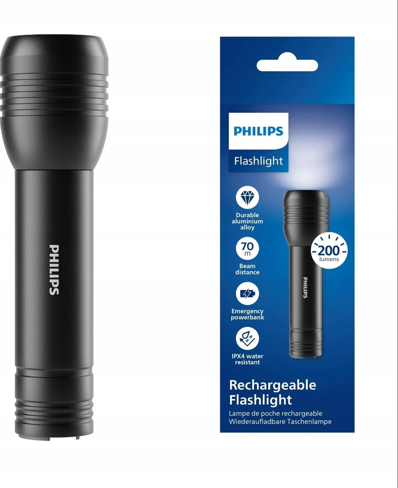 Žibintuvėlis Philips SFL7003R/10