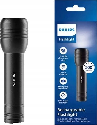 Žibintuvėlis Philips SFL7003R/10