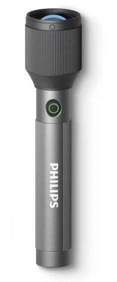 Žibintuvėlis Philips Žibintuvėlis akumuliatorinė USB-C 770 lm 3000mAh