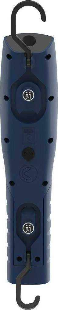 Rankinis šviestuvas LED MAG PRO USB IP54 60/600lm Li-ion, Scangrip