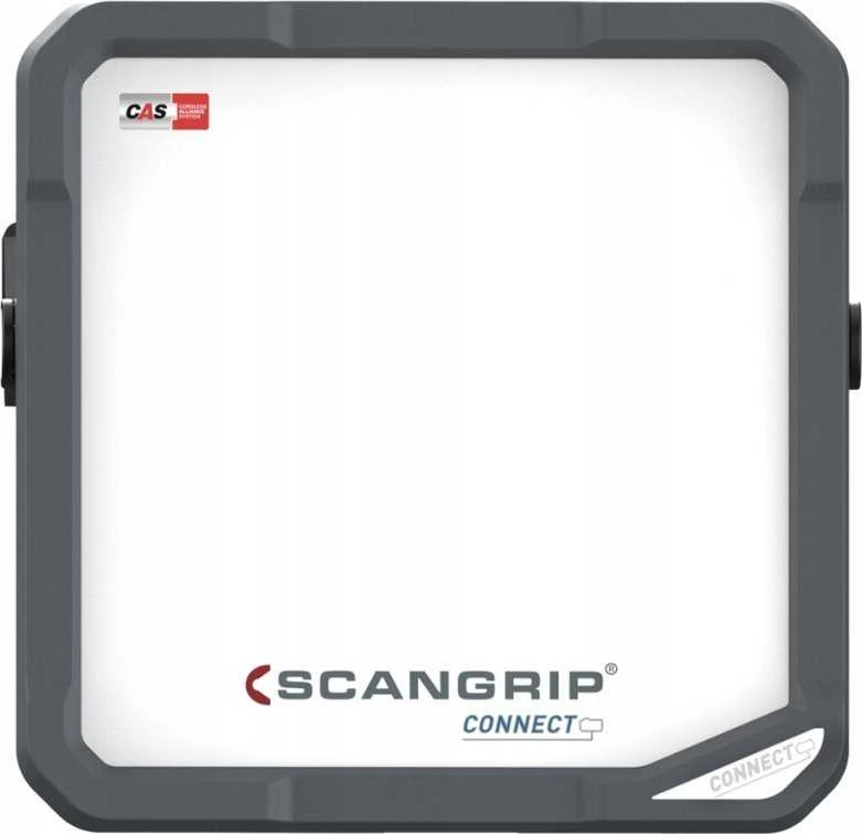 Darbo lempa Scangrip VEGA 2 CONNECT, 2000lm, IP54