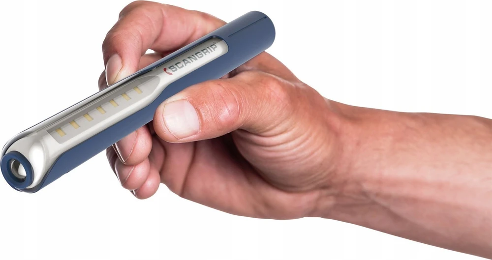 Žibintuvėlis Scangrip MAG PEN 3, 150lm, įkraunamas, IP20