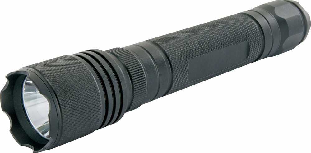 Žibintuvėlis Schwaiger Schwaiger LED Taschenlampe 210 Lumen juodas
