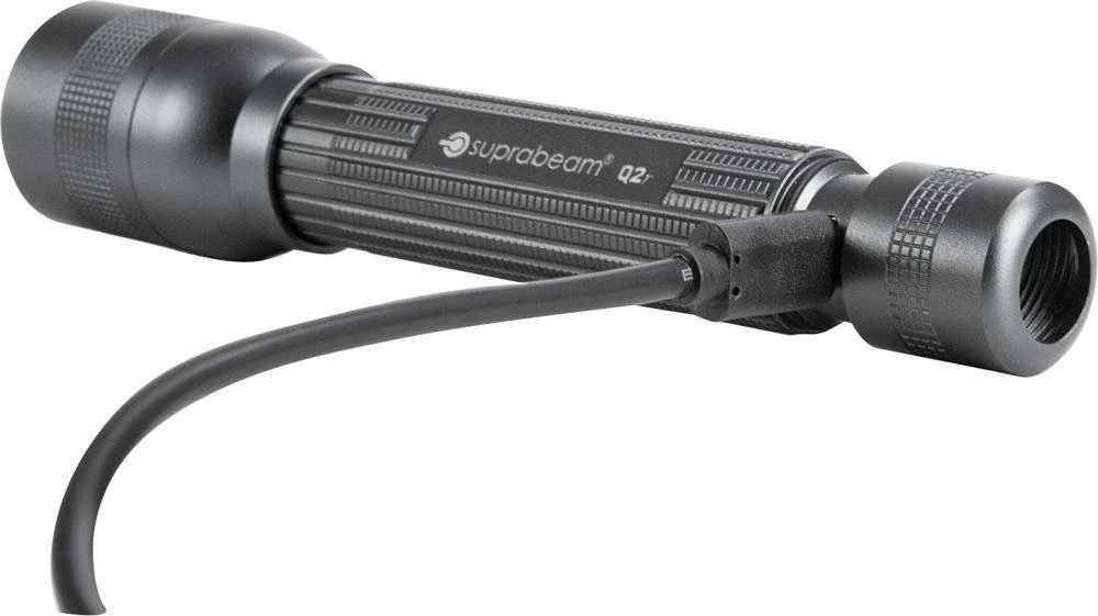 Žibintuvėlis suprabeam Lygte Q2xr 800lm, 1100mAh, USB-C, 175m neperšlampamas IPx4