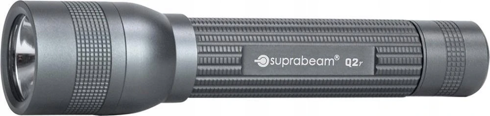 Žibintuvėlis suprabeam Lygte Q2xr 800lm, 1100mAh, USB-C, 175m neperšlampamas IPx4