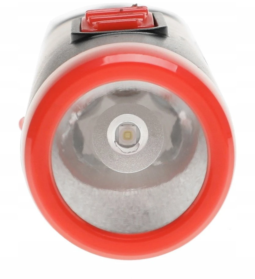 TIROSS ĮKRAUNAMAS SAULĖS ENERGIJOS LED ŽIBINTUVĖLIS 1W 6 SMD
