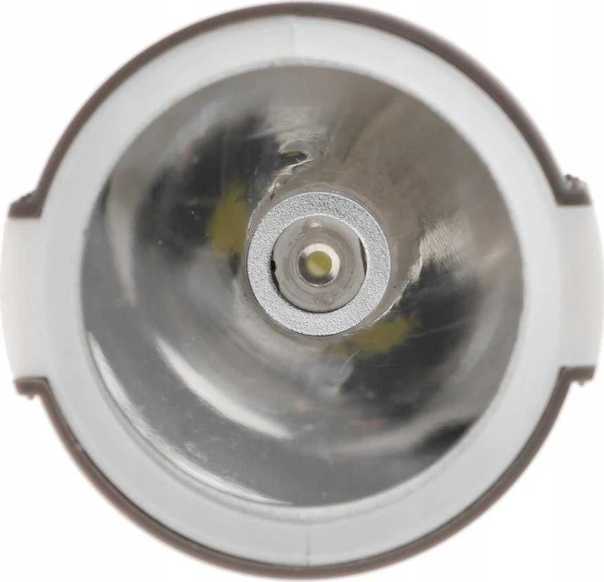 TIROSS žibintuvėlis SU AA BATERIJA 1W LED 60lm+1 LED 35lm