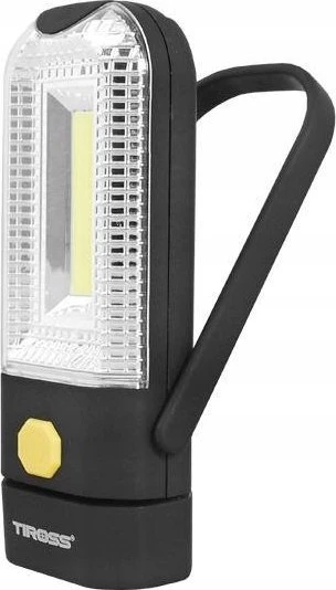 TIROSS DAUGIAFUNKCINIS BLYBINĖLIS 2x1W+3W COB LED TS1843