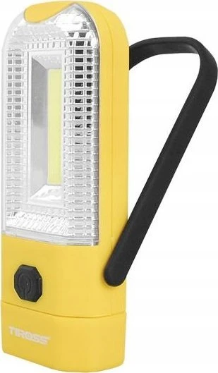 TIROSS DAUGIAFUNKCINIS BLYBINĖLIS 2x1W+3W COB LED TS1843