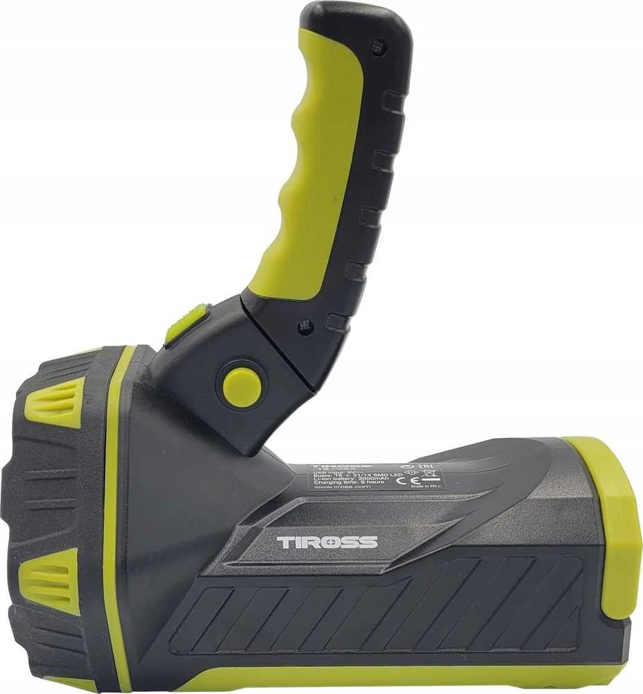 TIROSS DAUGIAFUNKCIS ĮKRAUNAMAS ŽIBINTUVĖLIS 21SMD+14SMD