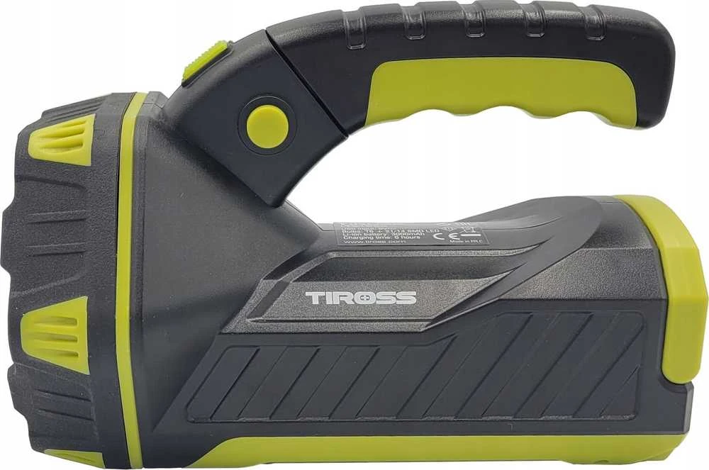 TIROSS DAUGIAFUNKCIS ĮKRAUNAMAS ŽIBINTUVĖLIS 21SMD+14SMD