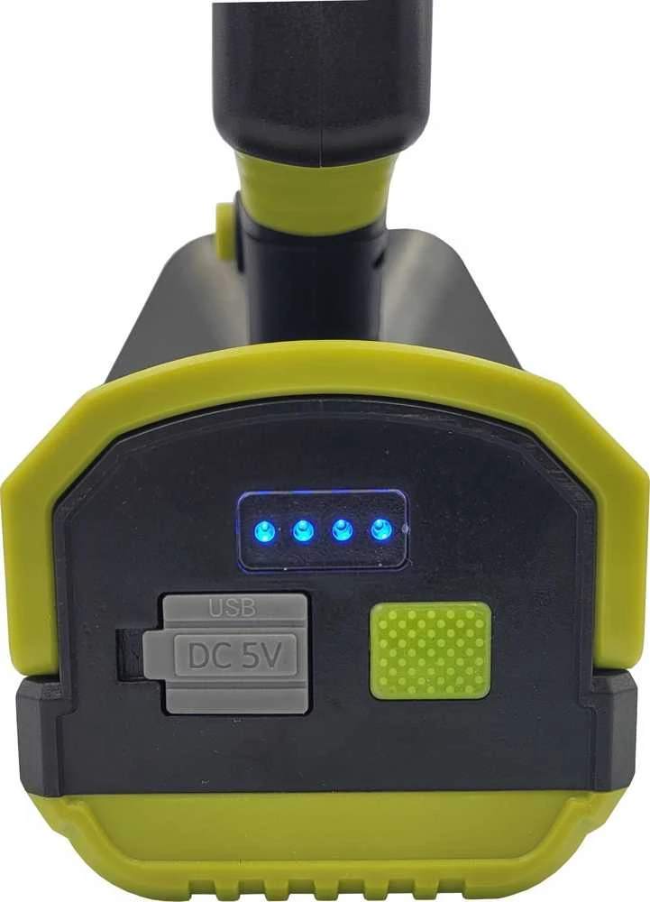TIROSS DAUGIAFUNKCIS ĮKRAUNAMAS ŽIBINTUVĖLIS 21SMD+14SMD