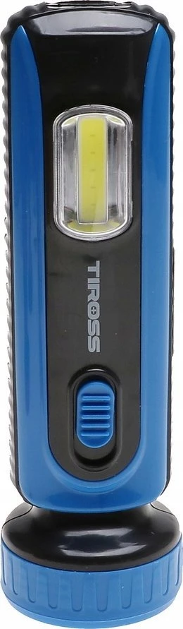 TIROSS ĮKRAUNAMAS SAULĖS ENERGIJOS ŽIBINTUVĖLIS 1200mAh