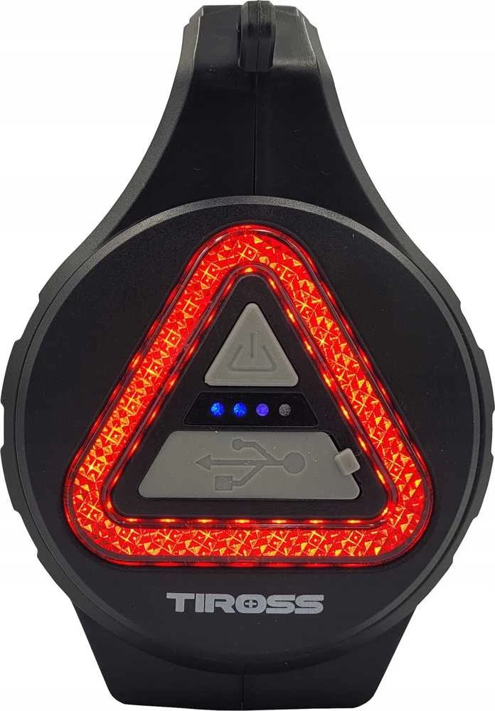 TIROSS DAUGIAFUNKCIS ĮKRAUNAMAS ŽIBINTUVĖLIS 80SMD+24SMD