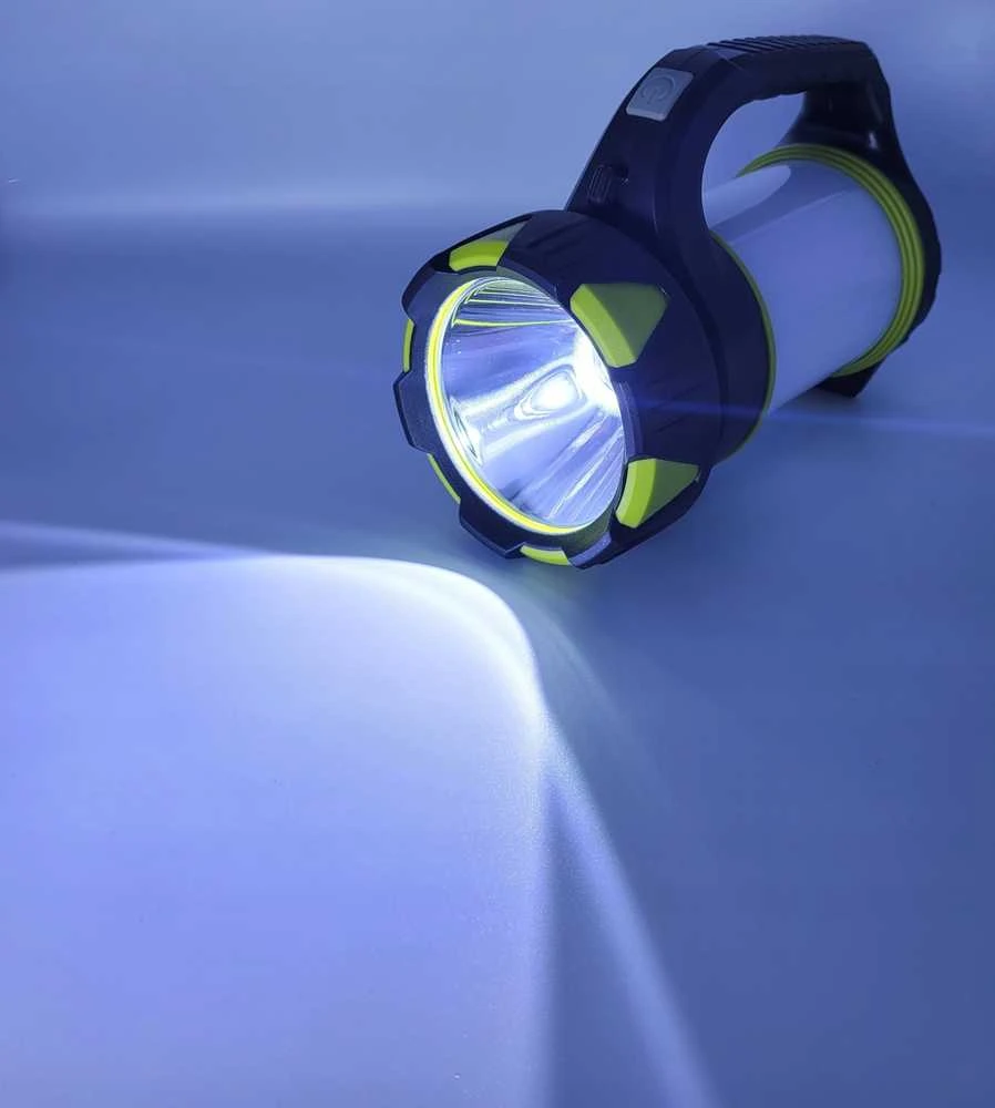 TIROSS DAUGIAFUNKCIS ĮKRAUNAMAS ŽIBINTUVĖLIS 80SMD+24SMD