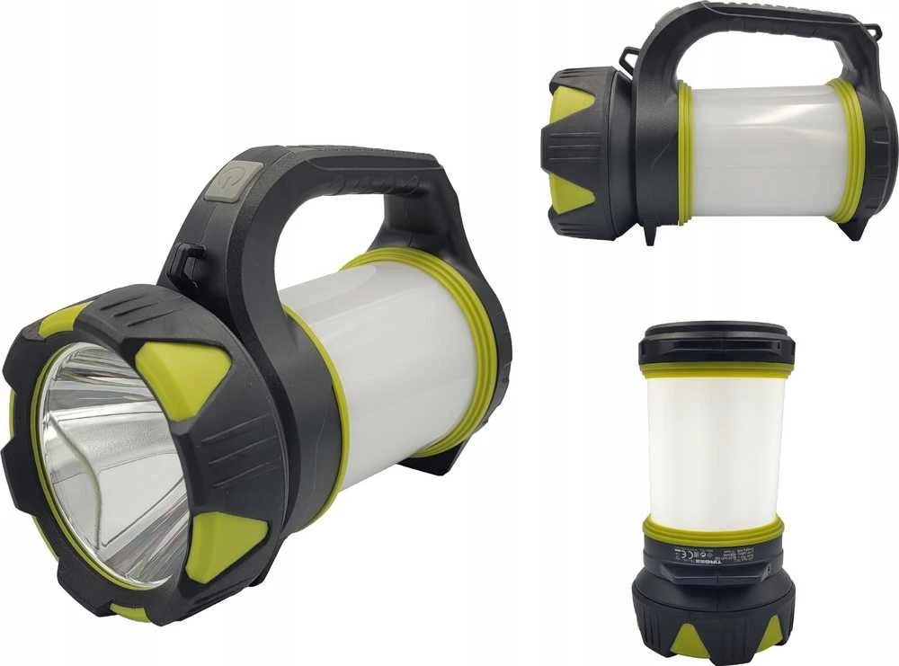 TIROSS DAUGIAFUNKCIS ĮKRAUNAMAS ŽIBINTUVĖLIS 80SMD+24SMD