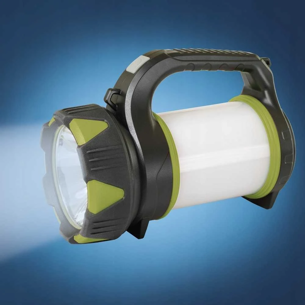 TIROSS DAUGIAFUNKCIS ĮKRAUNAMAS ŽIBINTUVĖLIS 80SMD+24SMD