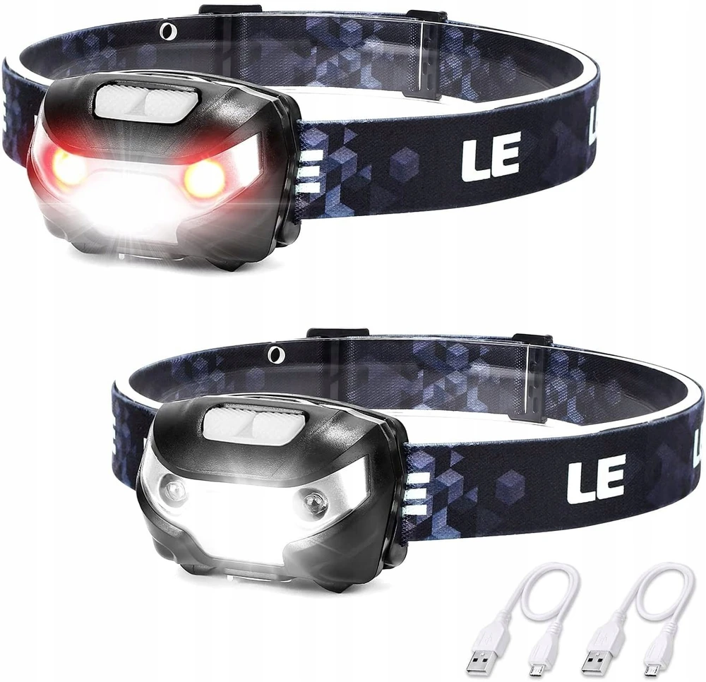 LEPRO 3200008-2 Headlamp, 2 vnt.