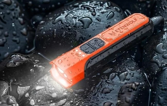 Etenwolf L2 žibintuvėlis 300 lm