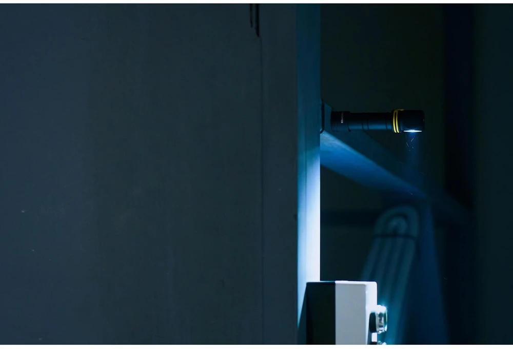 Galinga priekinė žibintuvėlis Armytek Elf C2 Usb-c, 1100lm
