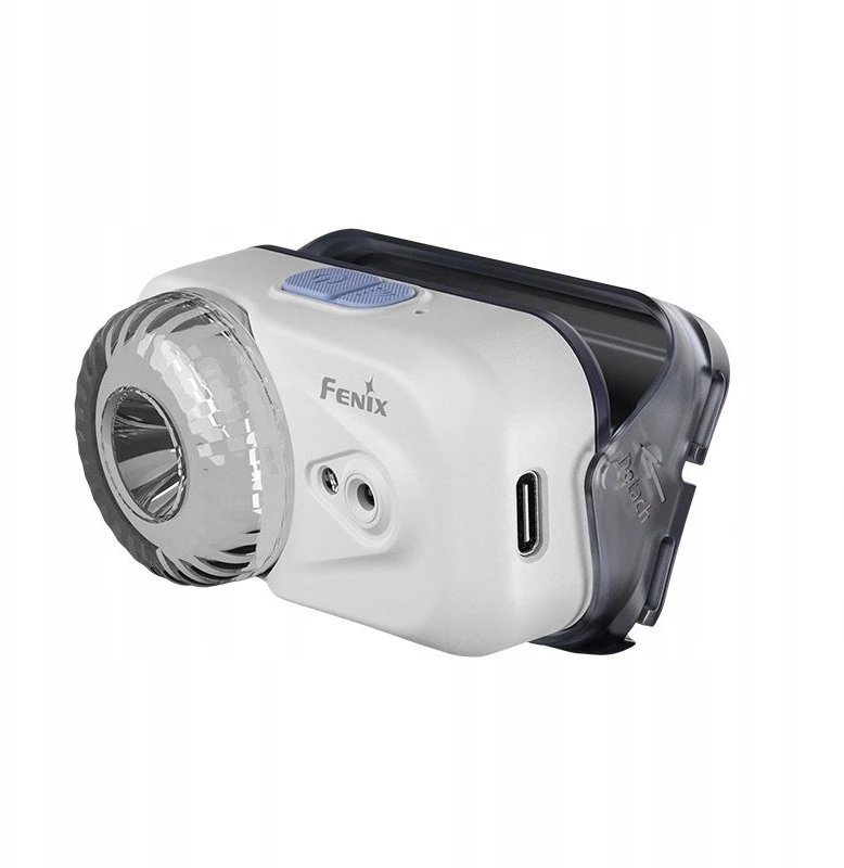 Fenix HL17R galvos žibintuvėlis, baltas
