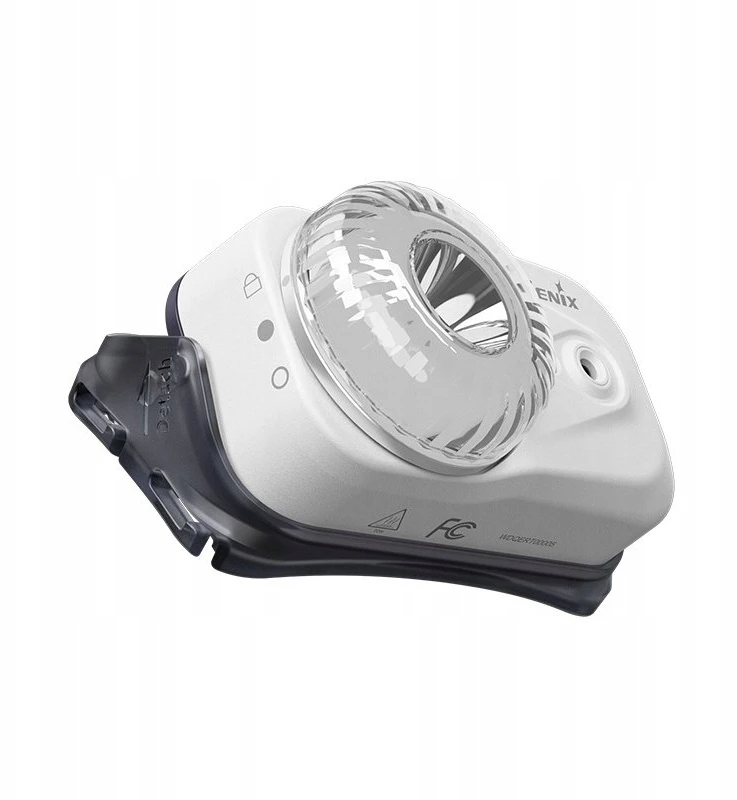Fenix HL17R galvos žibintuvėlis, baltas