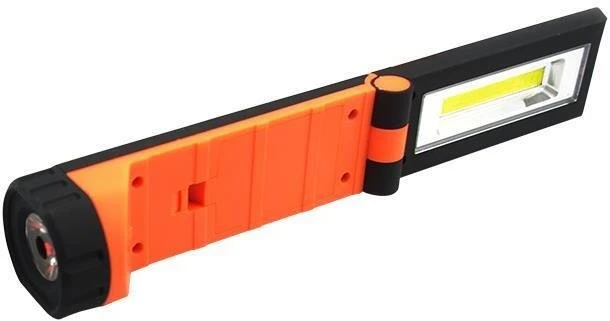 Žibintuvėlis UN LATARKA LED 3W1 COB 3W+1W 3XAAA 2245