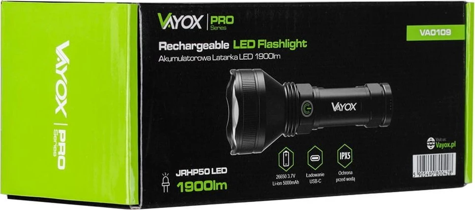 Vayox VA0109