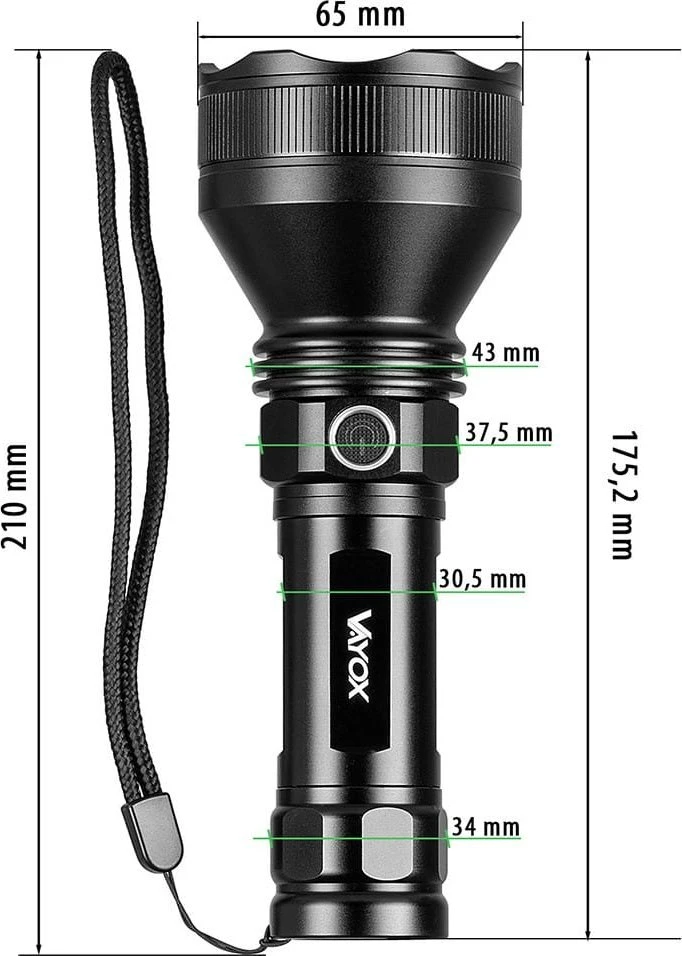 Vayox VA0109