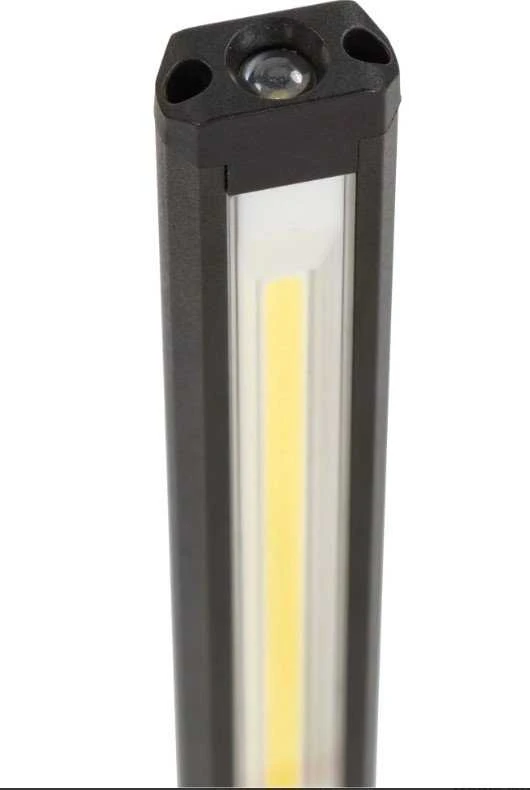 KEL PLASTROL DIRBTUVIŲ ŽIBINTUVĖLIS 2x5W COB LED 1000lm 2600mAH LW-3B