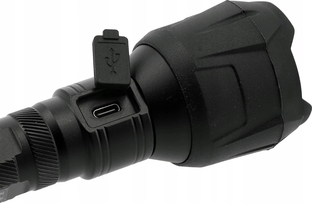 Žibintuvėlis Yato LATARKA AKUMULATOROWA 1000LM USB-C