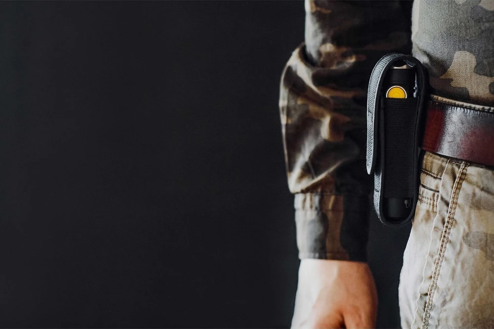Žibintuvėlis Žibintuvėlis Armytek PRIME C2 PRO MAGNET USB Baltas