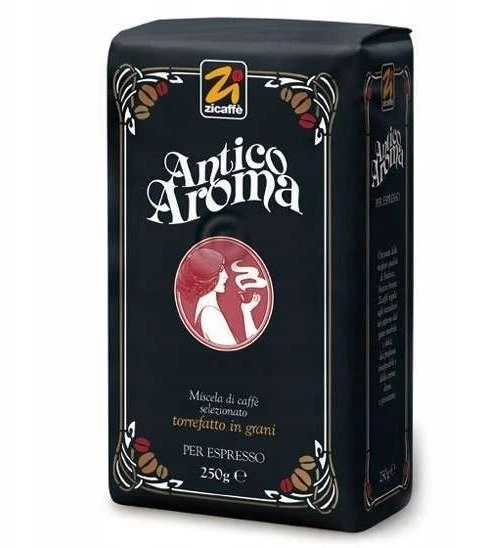 Malta kava Zicaffe Antico Aroma 250 g