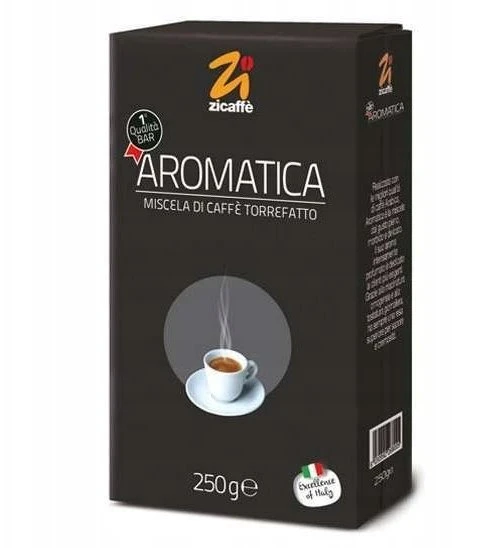 Malta kava Zicaffe Aromatica 250 g