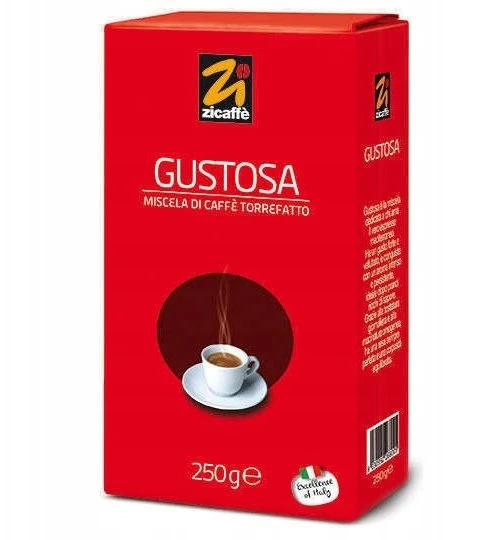 Malta kava Zicaffe Gustosa 250 g