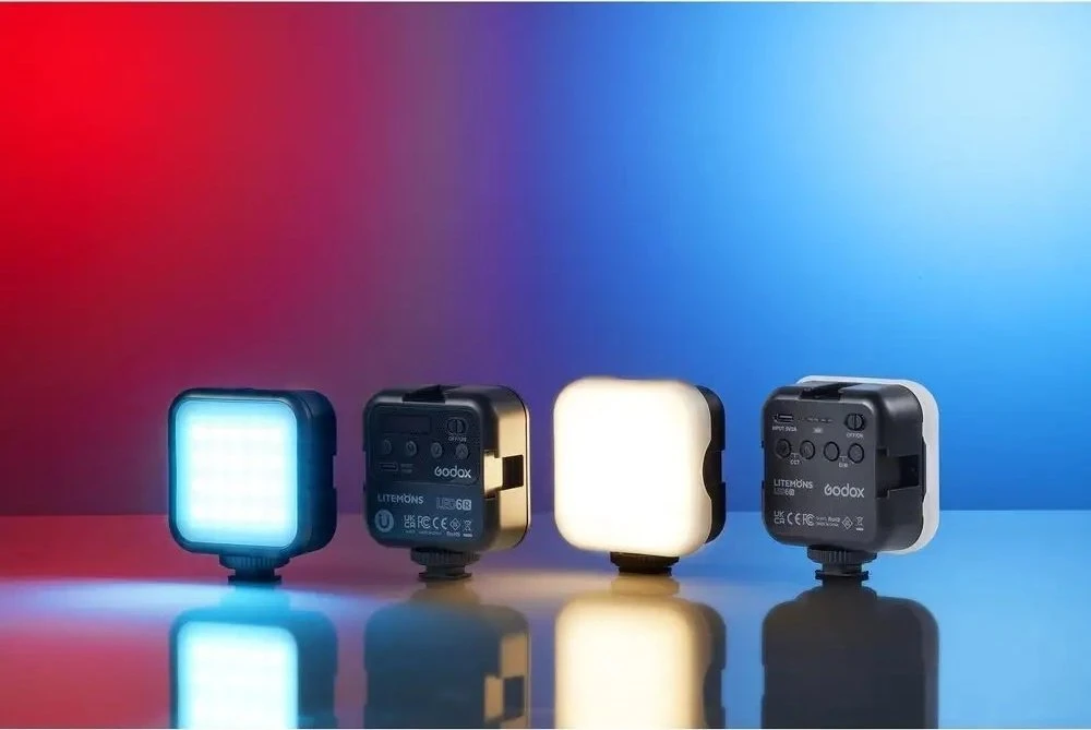 Godox Litemons LED Light(RGB) LED6R