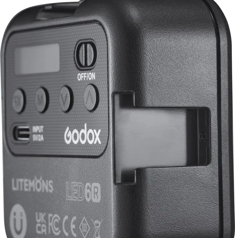 Godox Litemons LED Light(RGB) LED6R