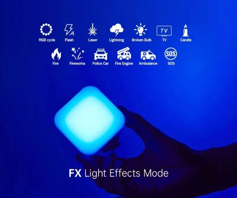 Godox Litemons LED Light(RGB) LED6R