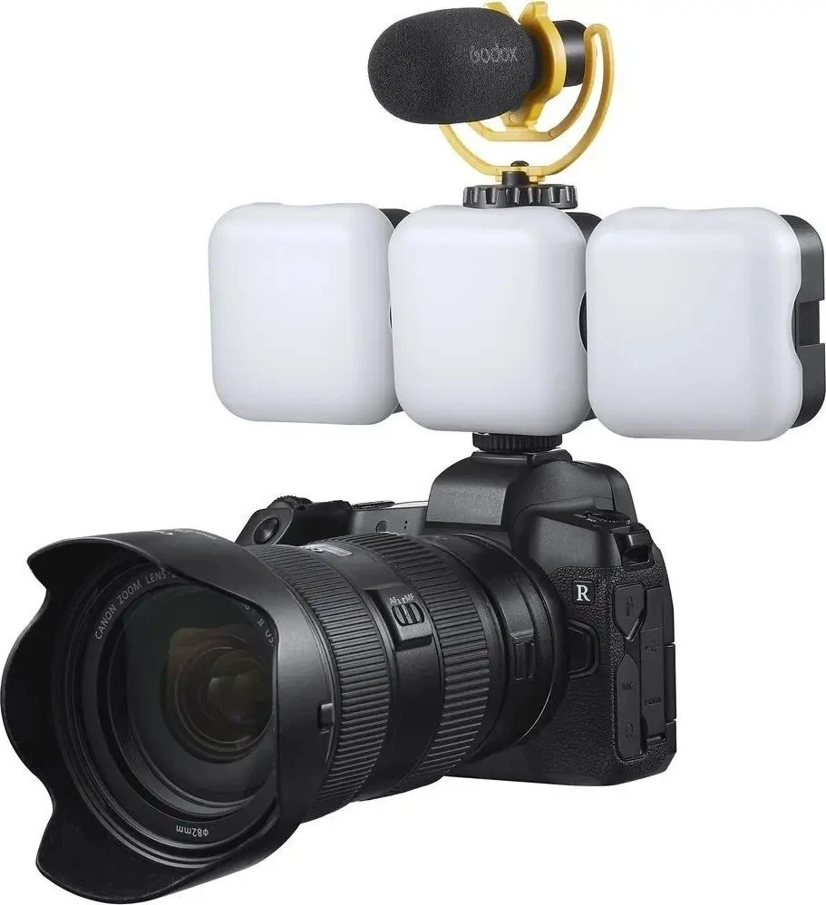 Godox Litemons LED Light(RGB) LED6R