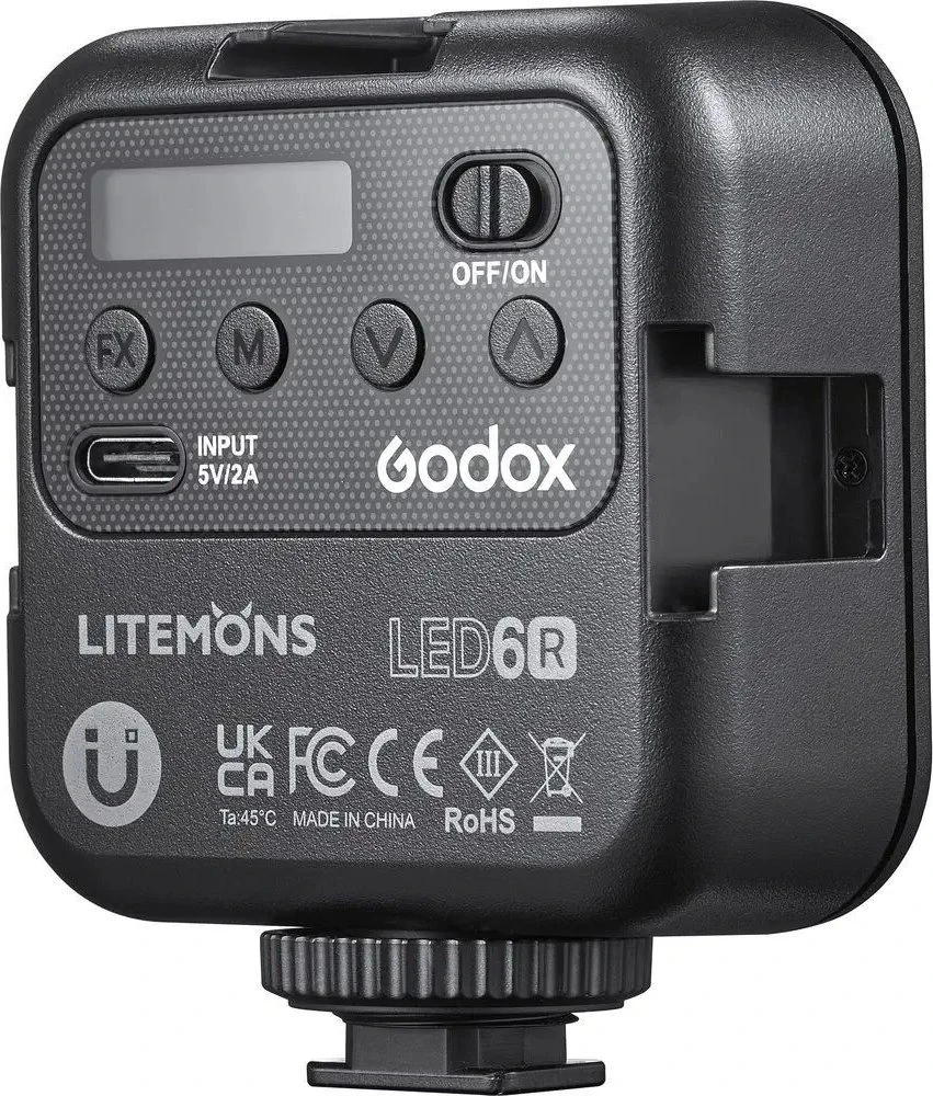 Godox Litemons LED Light(RGB) LED6R
