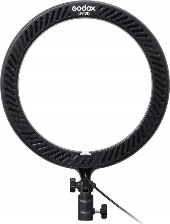 Godox LR120B LED žiedinis šviestuvas