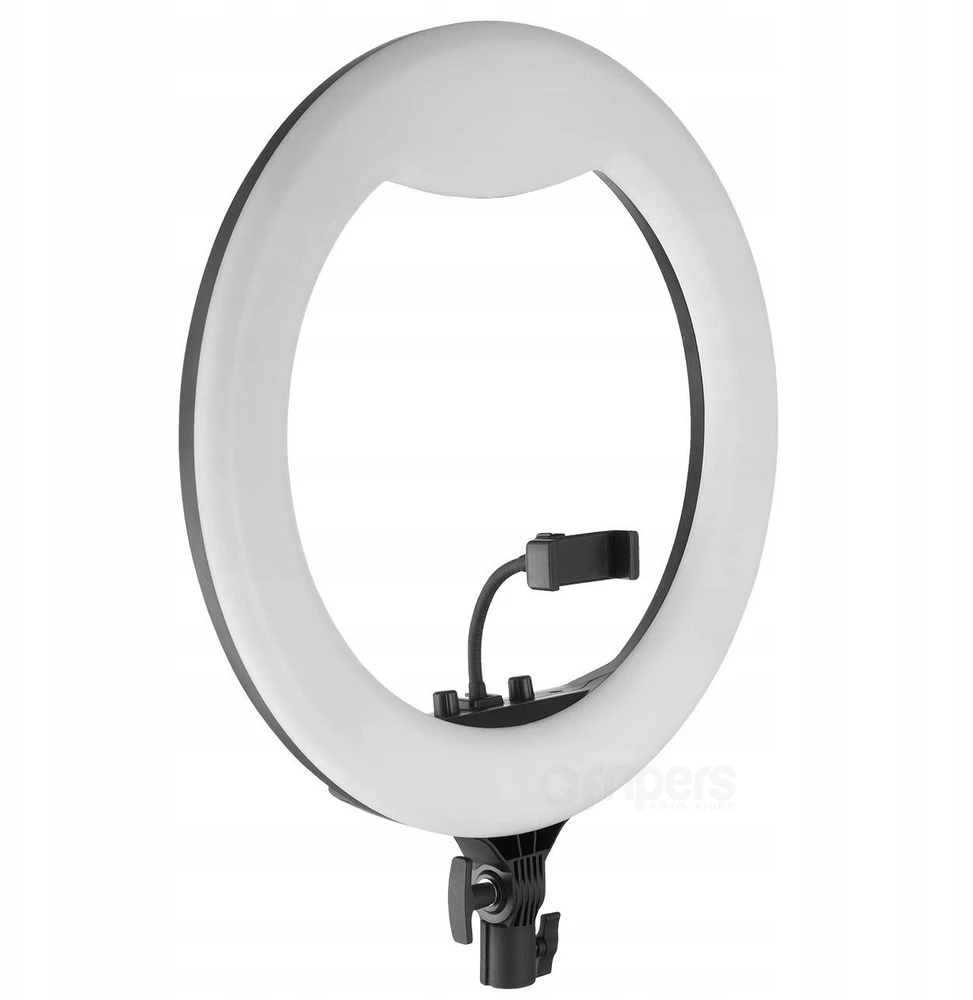 Žiedinė lempa Jinbei Žiedinė lempa LED Jinbei LR-480II ze statywem Jinbei L-180