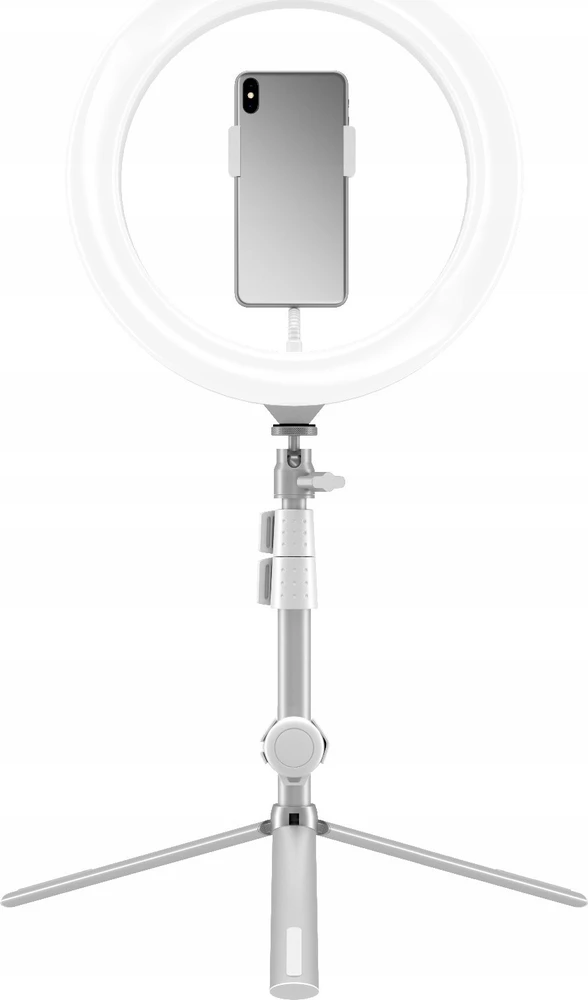 Žiedinė lempa Kodak Led Ring 10'' RL001 + Statyw