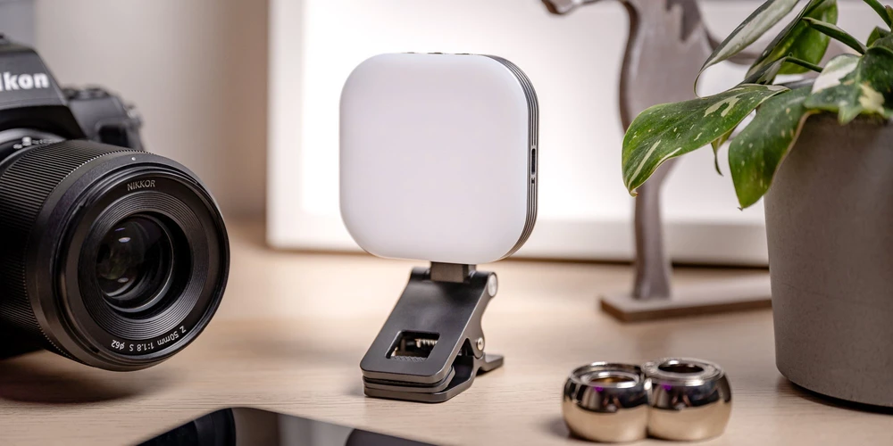Newell Sunny LED šviestuvas išmaniajam telefonui